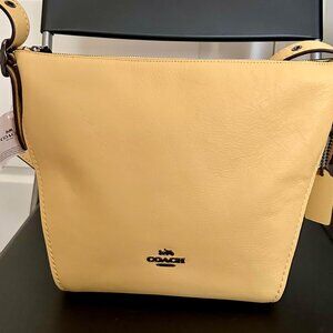 NWT Coach crossbody bag